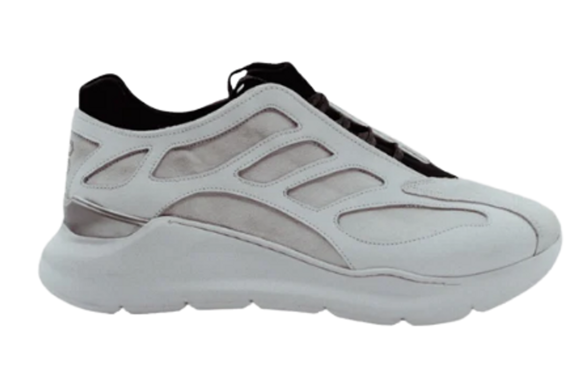 En Rois Archways 2050 White Sneakers