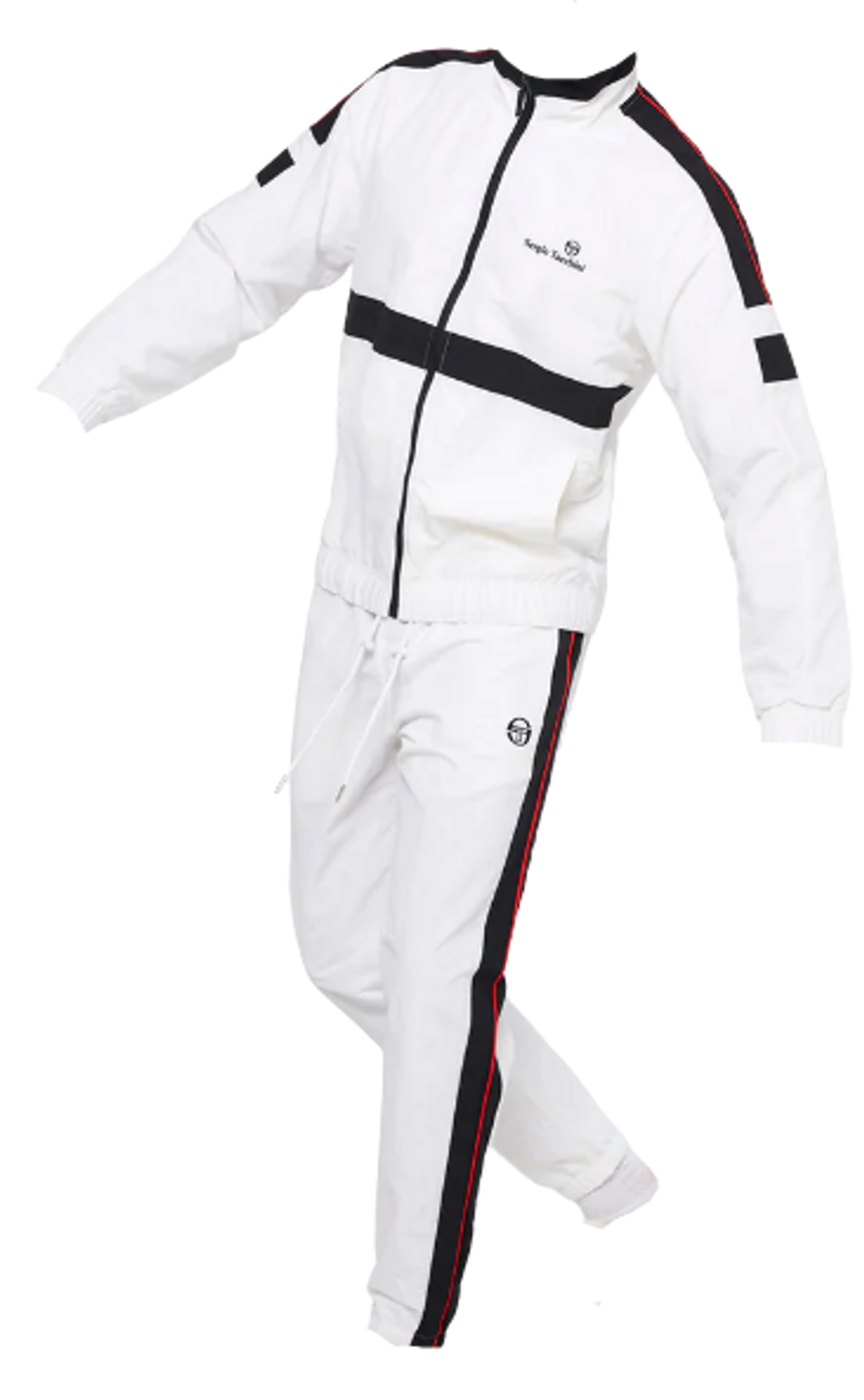 Sergio Tacchini Viva Nylon Tracksuit