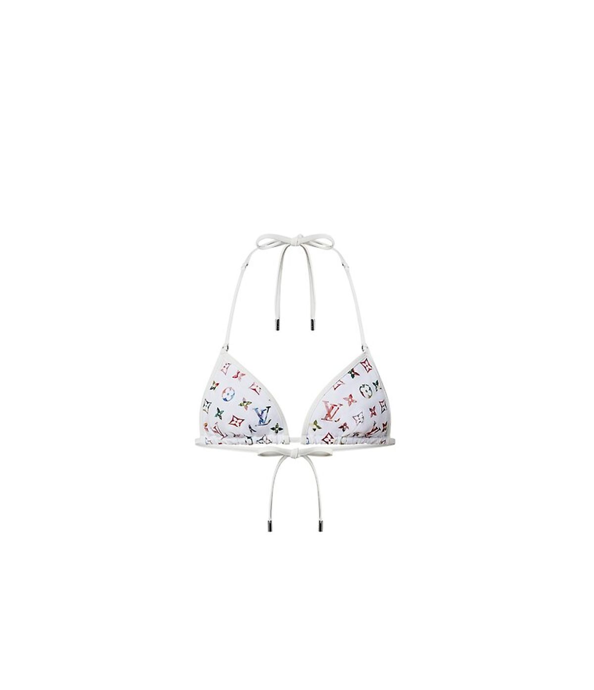 Louis Vuitton Flower Monogram Bikini Top