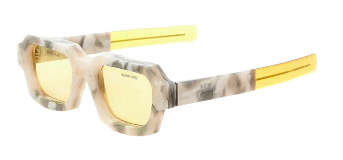 A-Cold-Wall* × Retrosuperfuture Caro Square-Frame Sunglasses