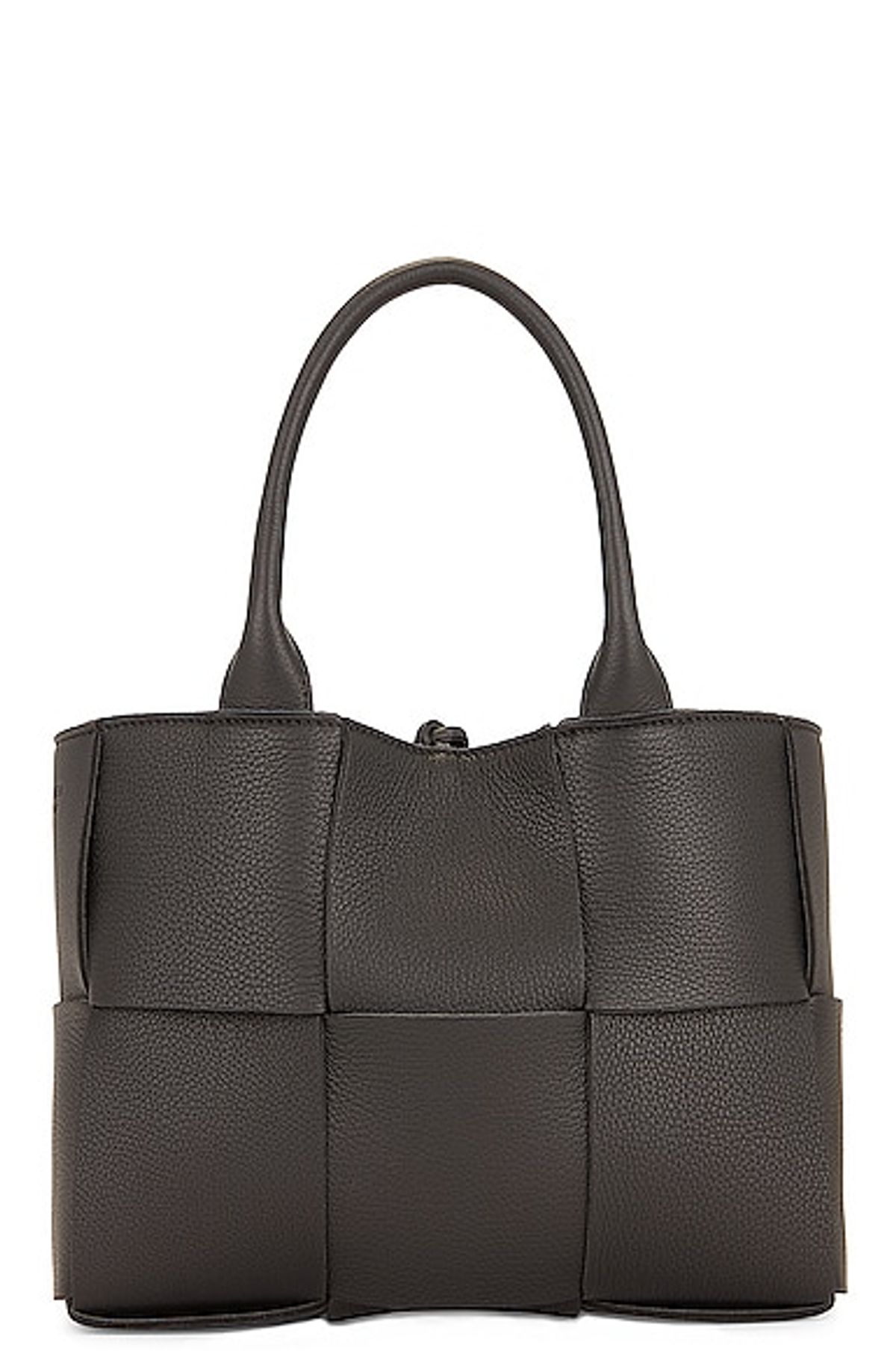 Bottega Veneta Medium Arco Leather Tote Bag