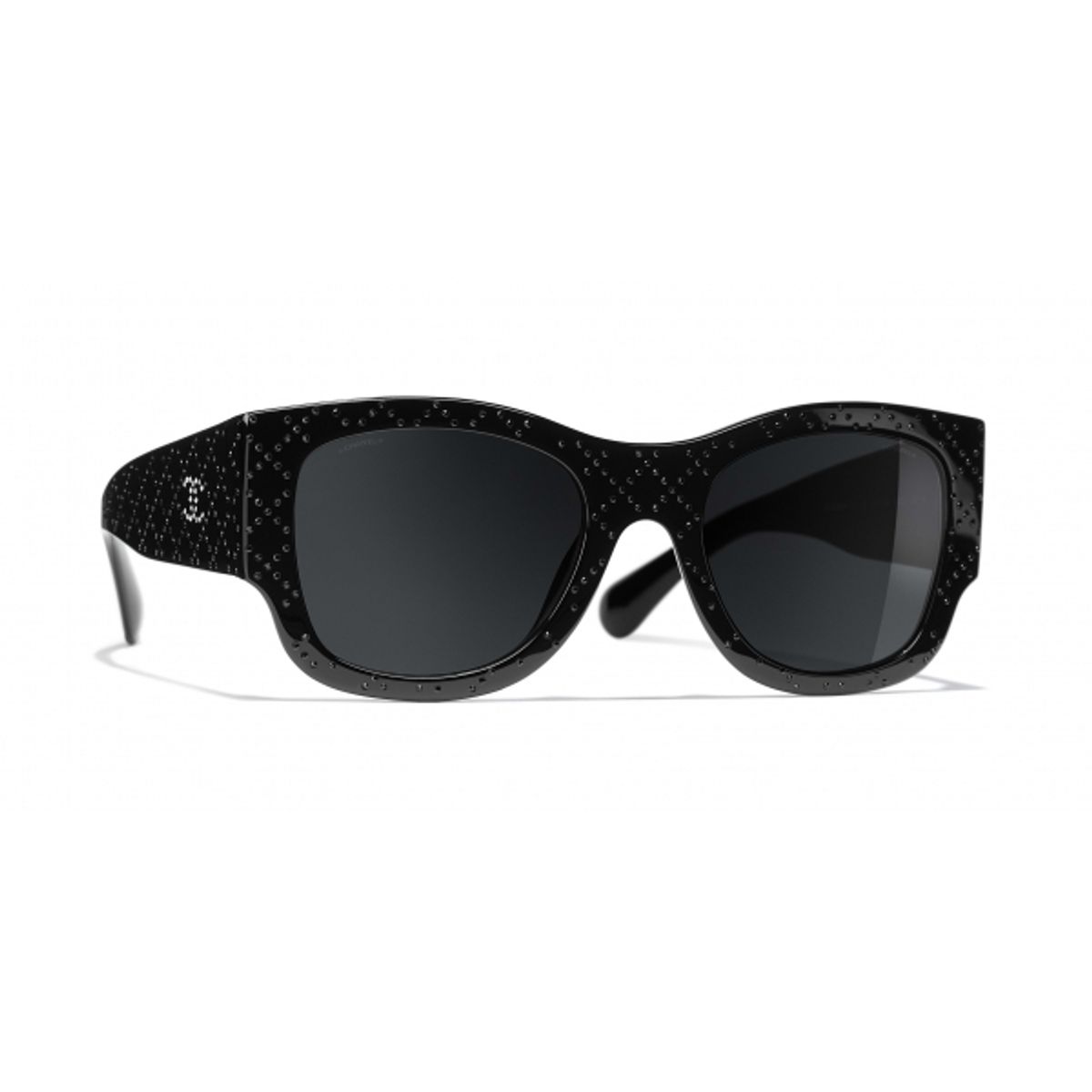rectangle chanel sunglasses