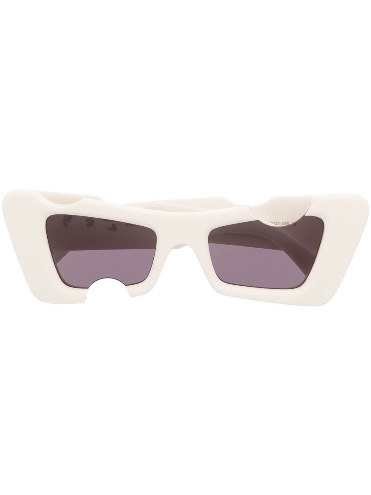 Off-White Cannes Cat Eye Sunglasses