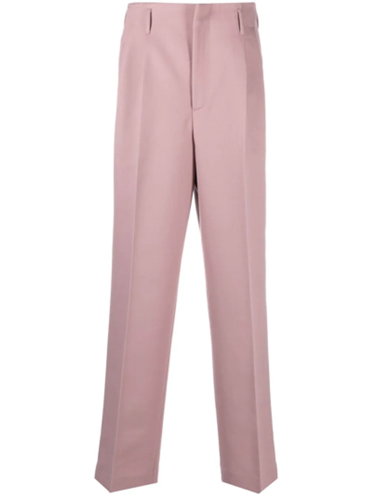 Golden Goose Pleated Straight Leg Trousers