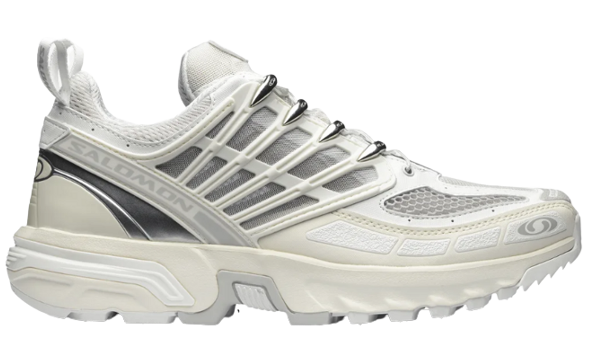 Salomon ACS Pro Advanced White Sneakers