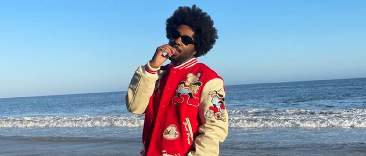 Brent Faiyaz: Outfits, Clothes, Style and Fashion | WHAT’S ON THE STAR?