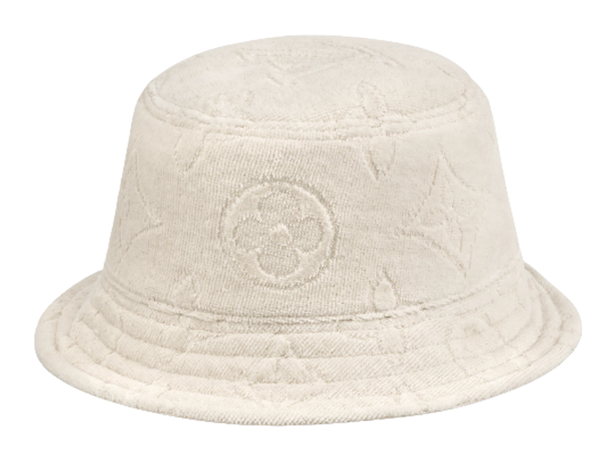 Louis Vuitton Lvacation White Hat