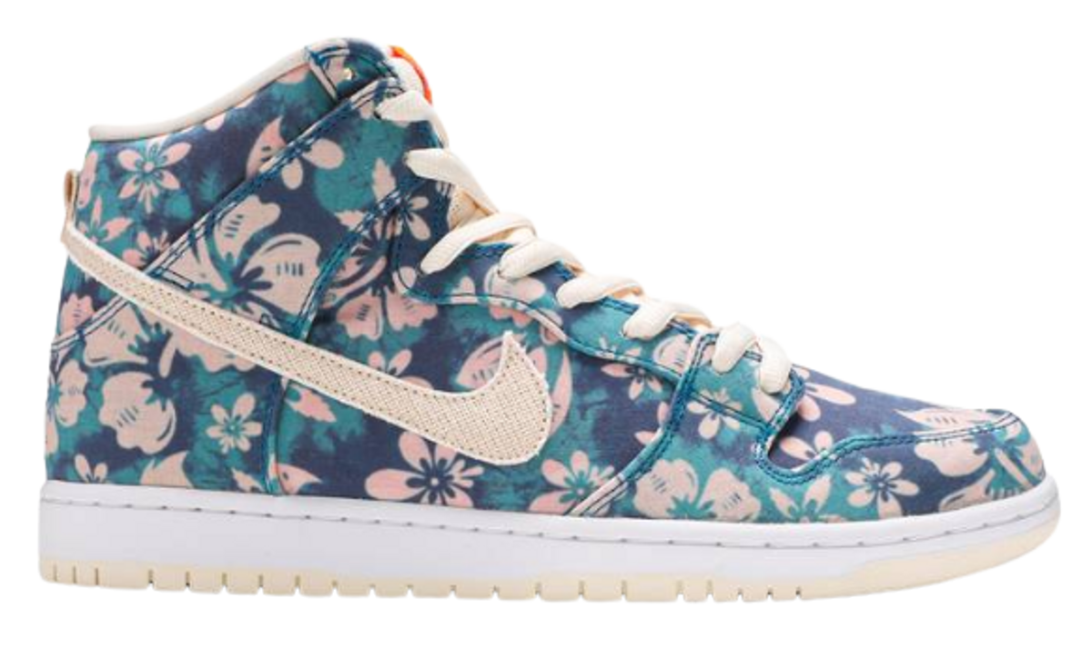 Nike Dunk High SB Maui Wowie Sneakers