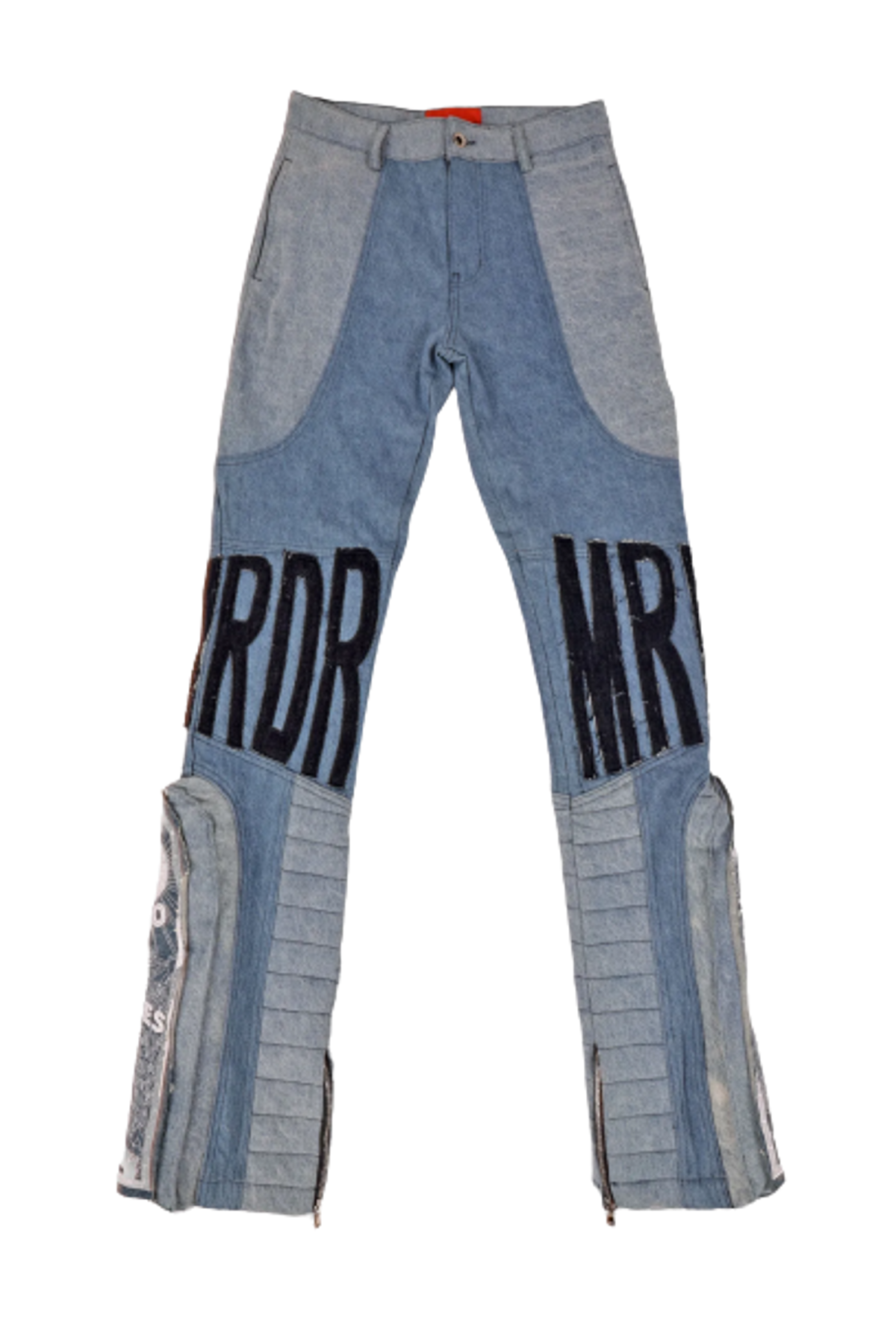 Who Decides War Moto Denim Jeans
