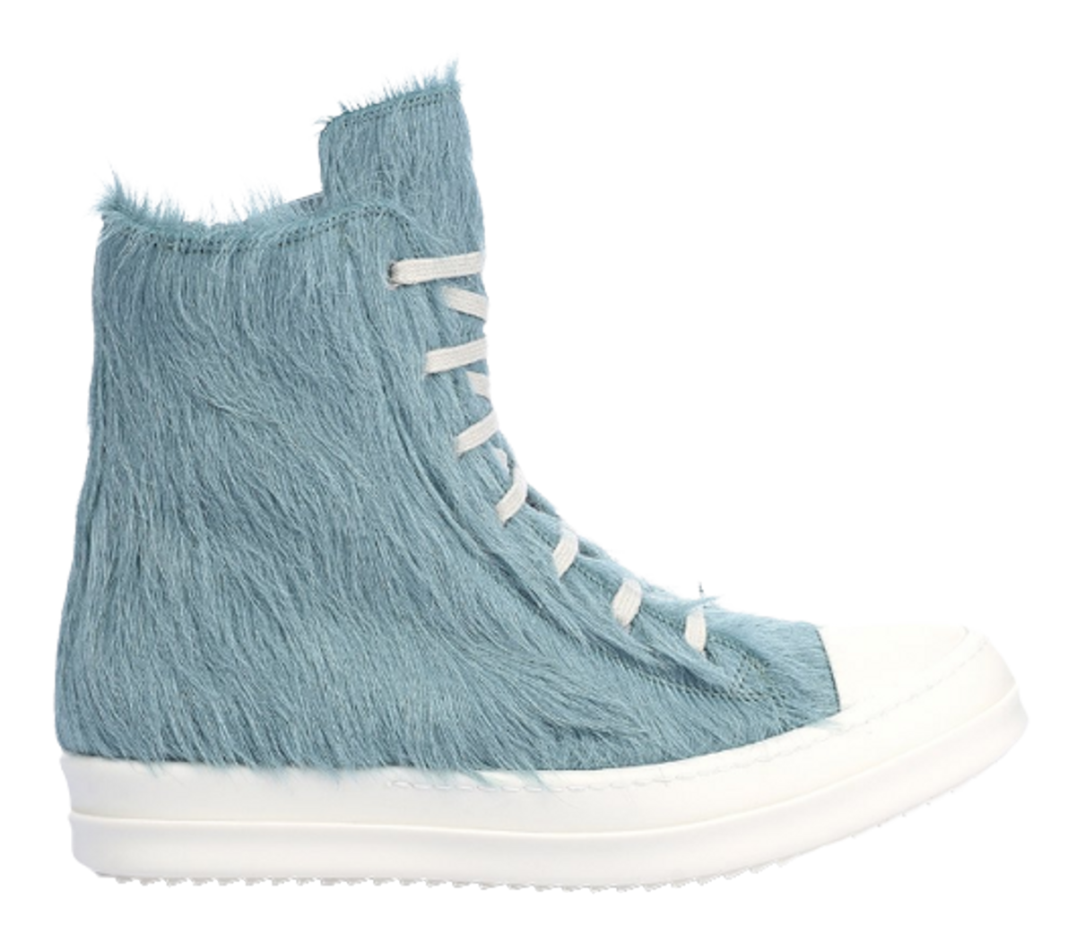 Rick Owens Strobe Runway Sneakers