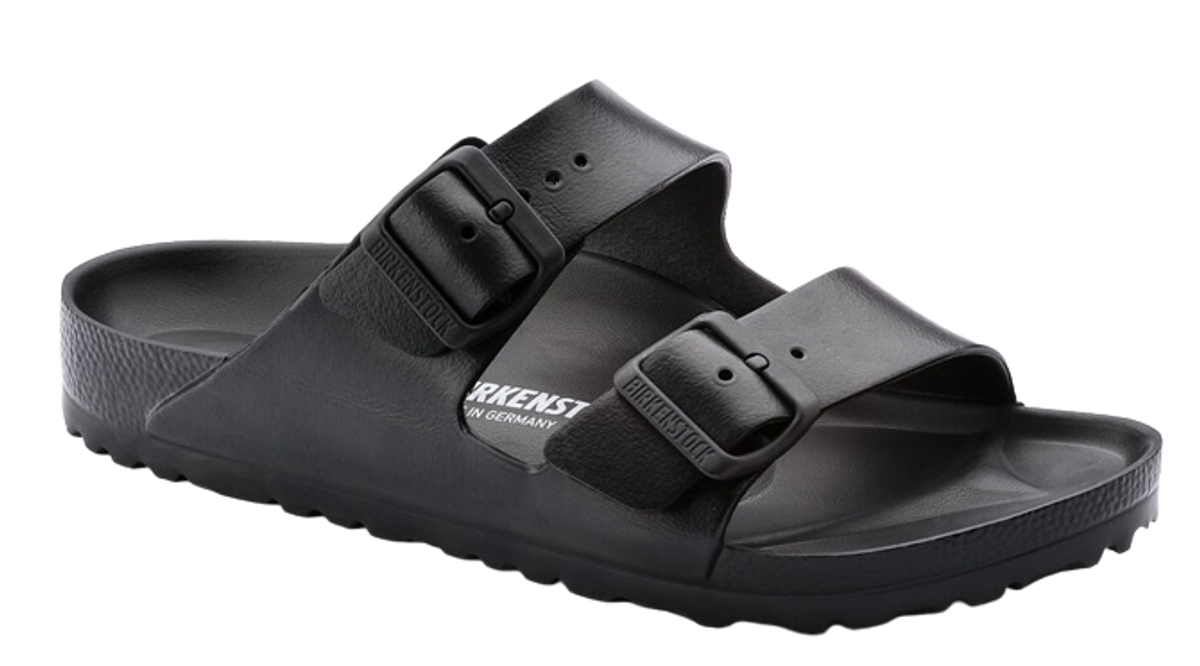Birkenstock Arizona Essentials Black Sandals