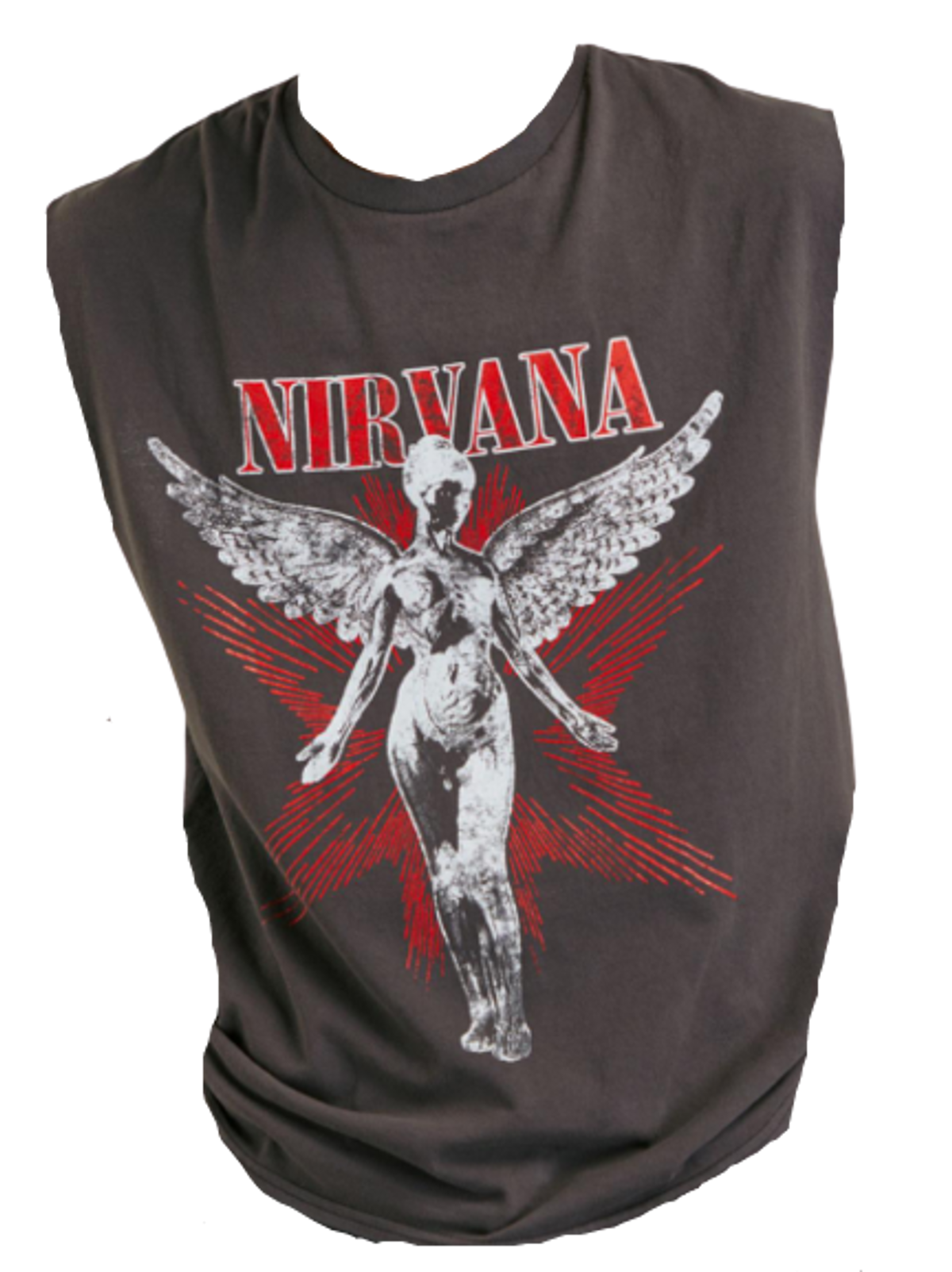Nirvana Utero Muscle T-Shirt
