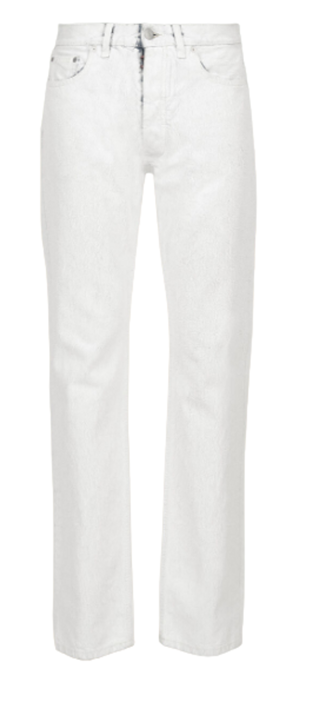 Maison Margiela White Denim Jeans