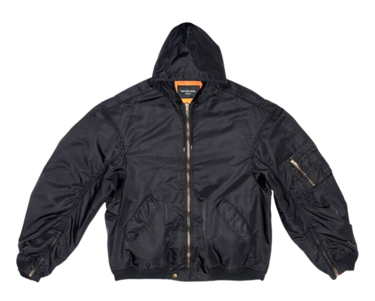 Balenciaga 3B Sports Icon Light Bomber