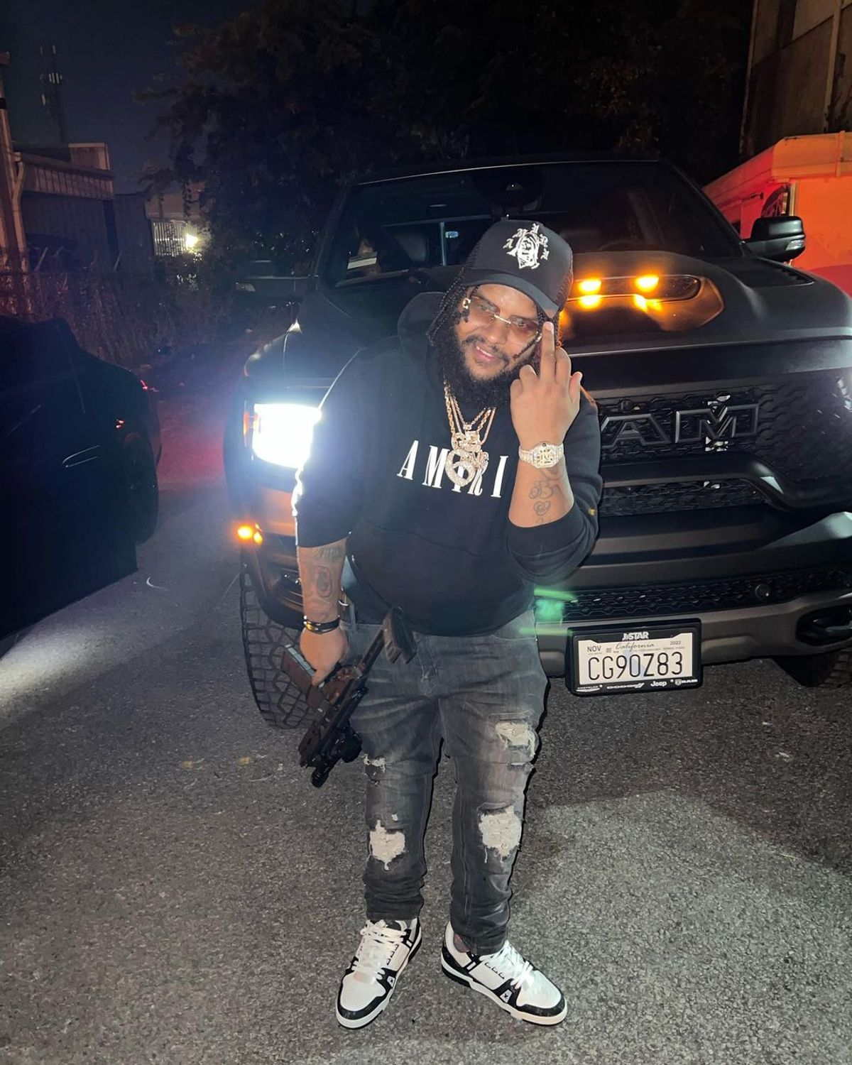RMC Mike Outfit from October 10, 2022 | WHAT’S ON THE STAR?