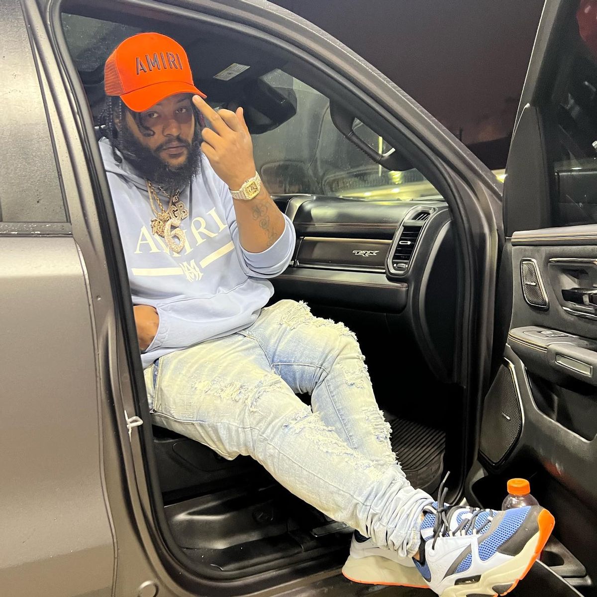 RMC Mike Outfit from October 13, 2022 | WHAT’S ON THE STAR?