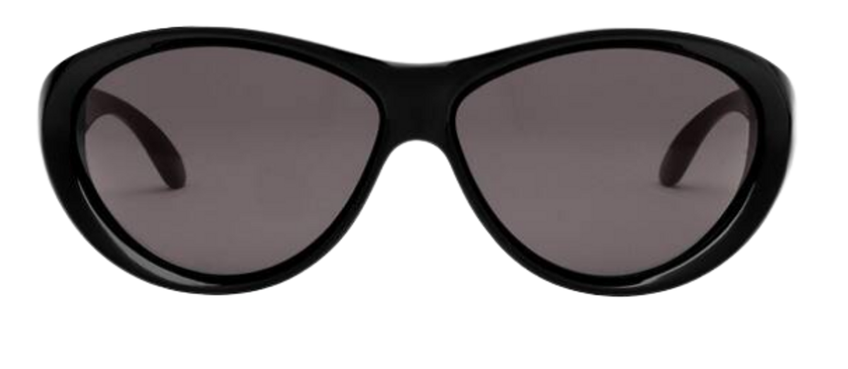Balenciaga Swift Round Sunglasses