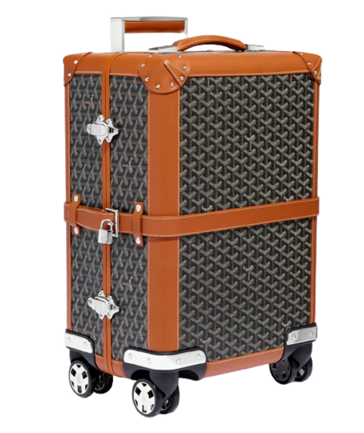 Goyard Bourget PM Trolley Case