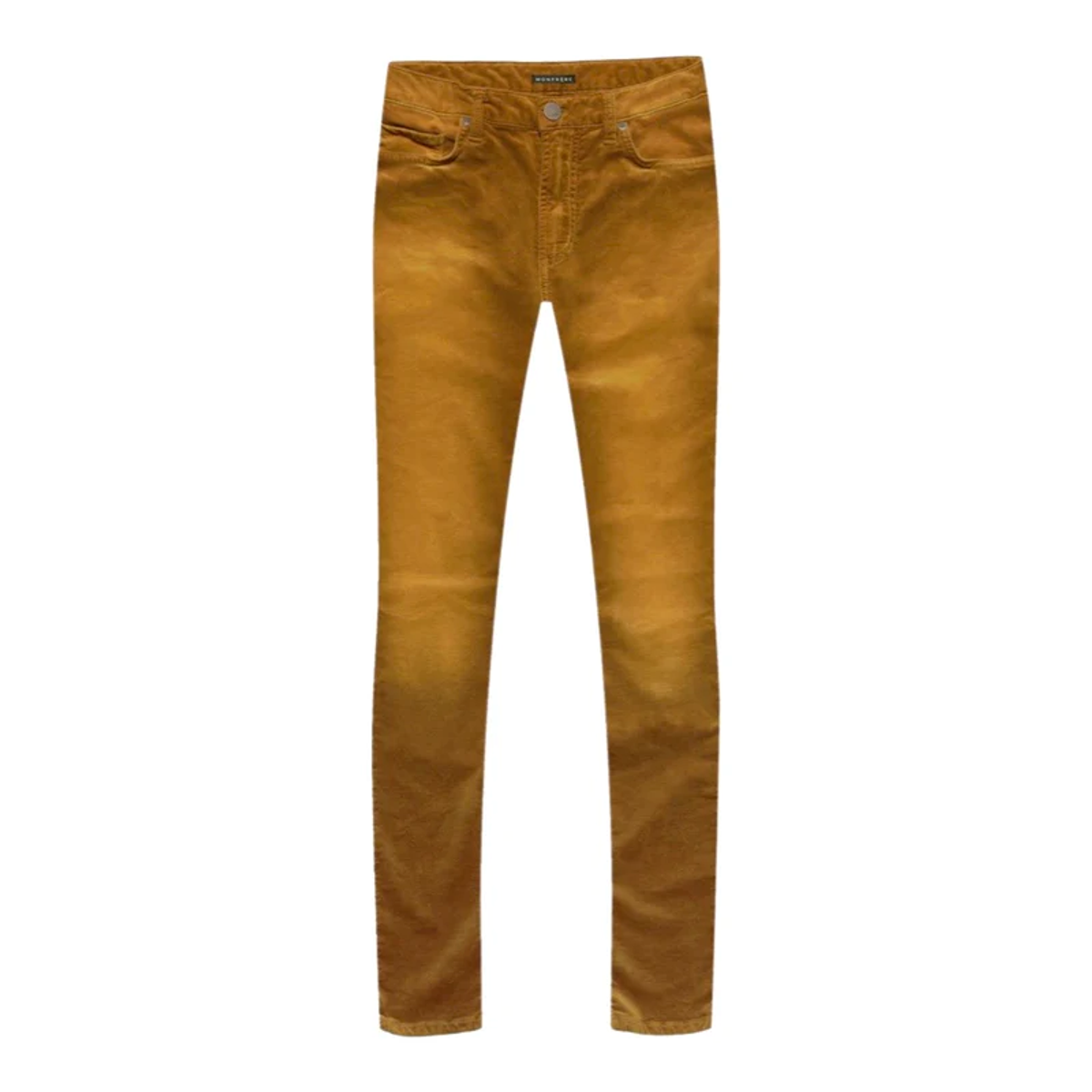 Monfrere Greyson Velvet Gold Jeans