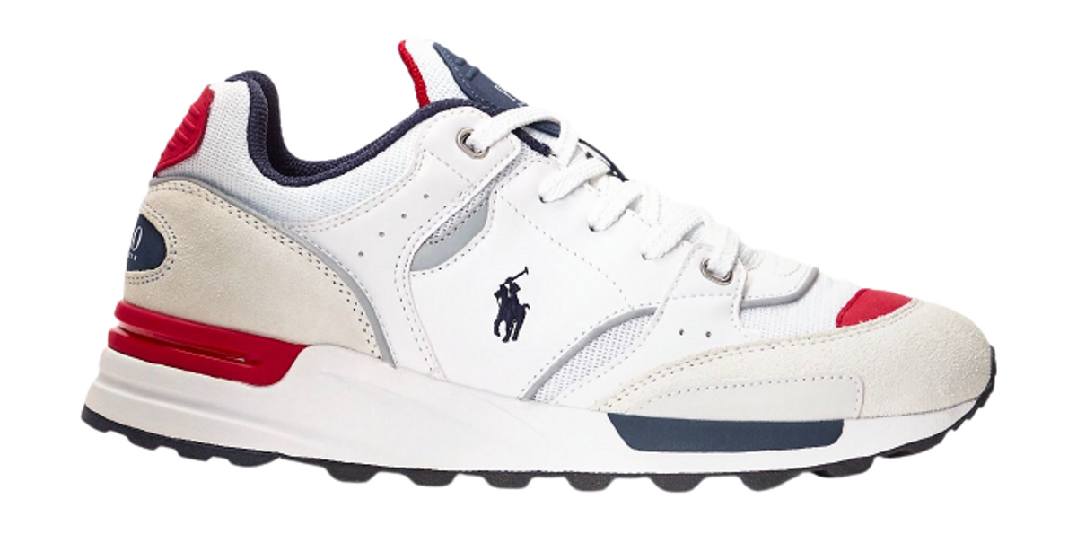 Polo Ralph Lauren Trackster 200 Sneakers