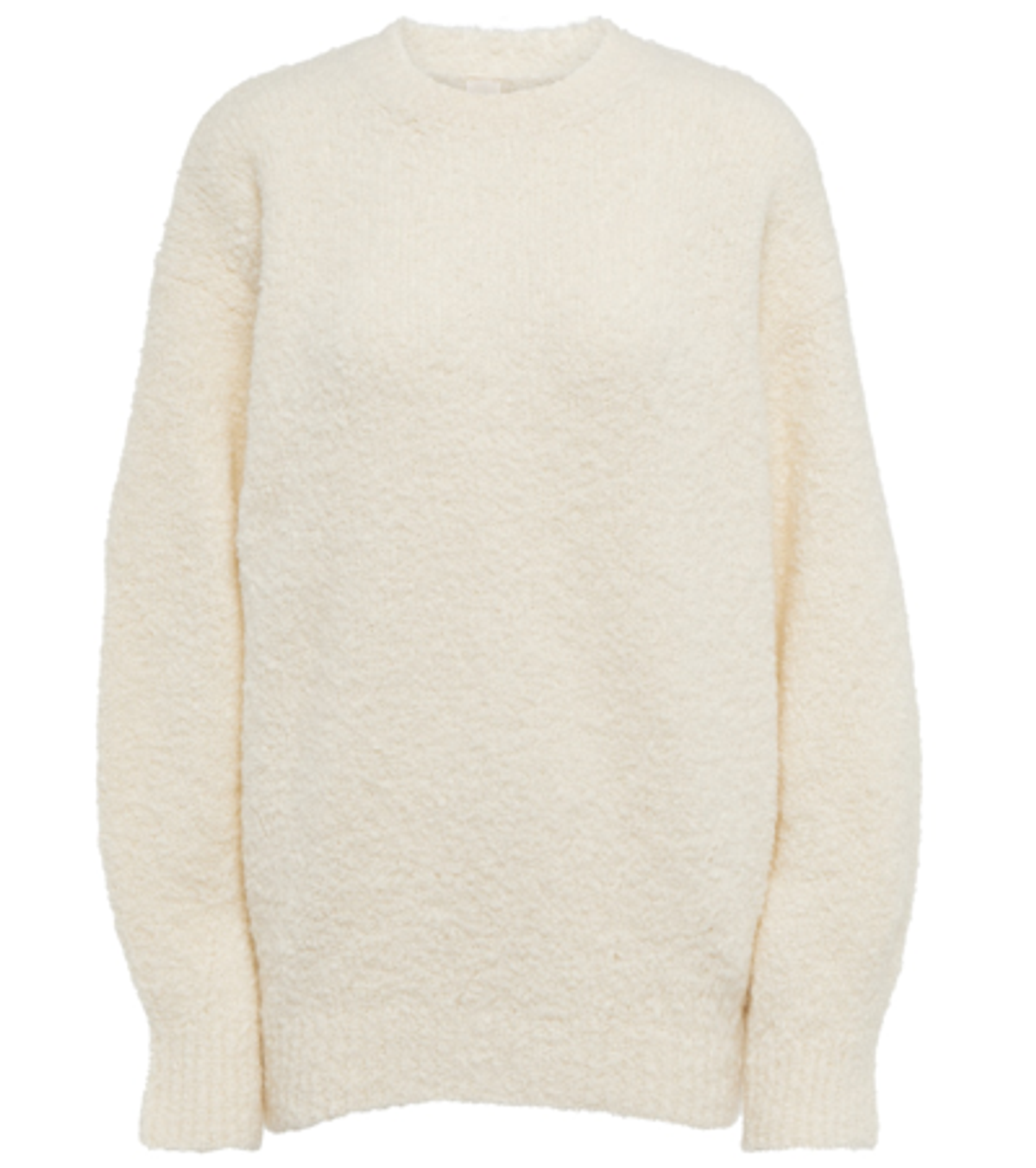 Petar Petrov Ivory Filon Cashmere-Blend Sweater