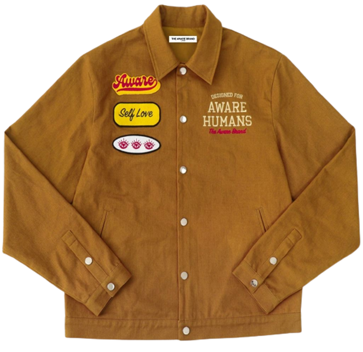 The Aware Brand Aware Humans Worker Jacket