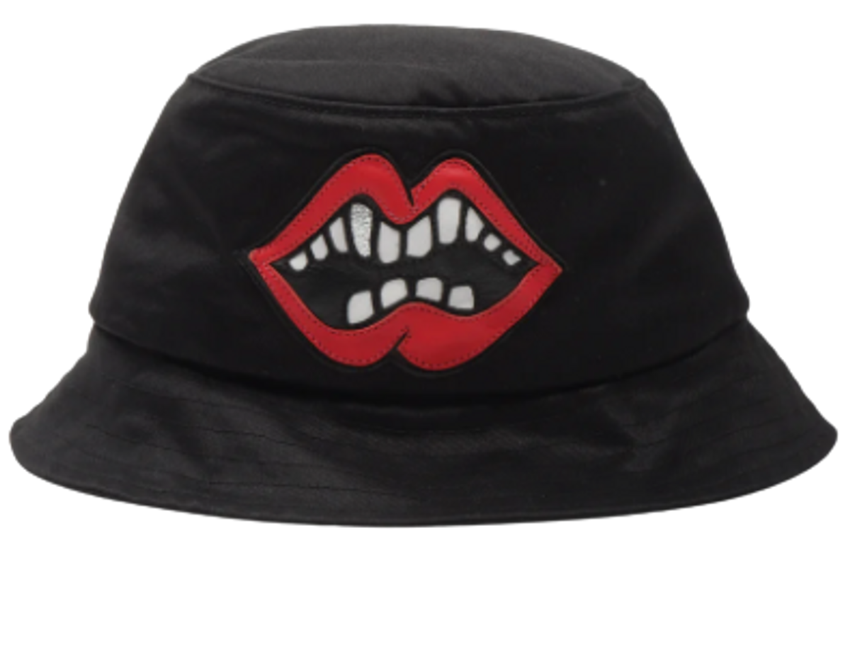Chrome Hearts Matty Boy Chomper Bucket Hat