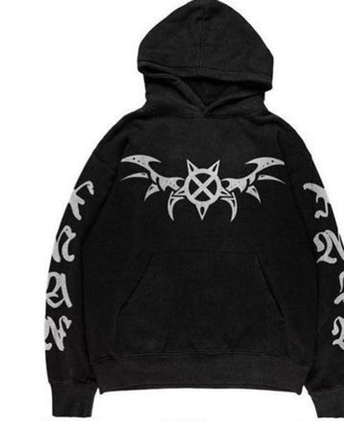 Ken Carson Merch UK Exclusive Hoodie WHAT S ON THE STAR 