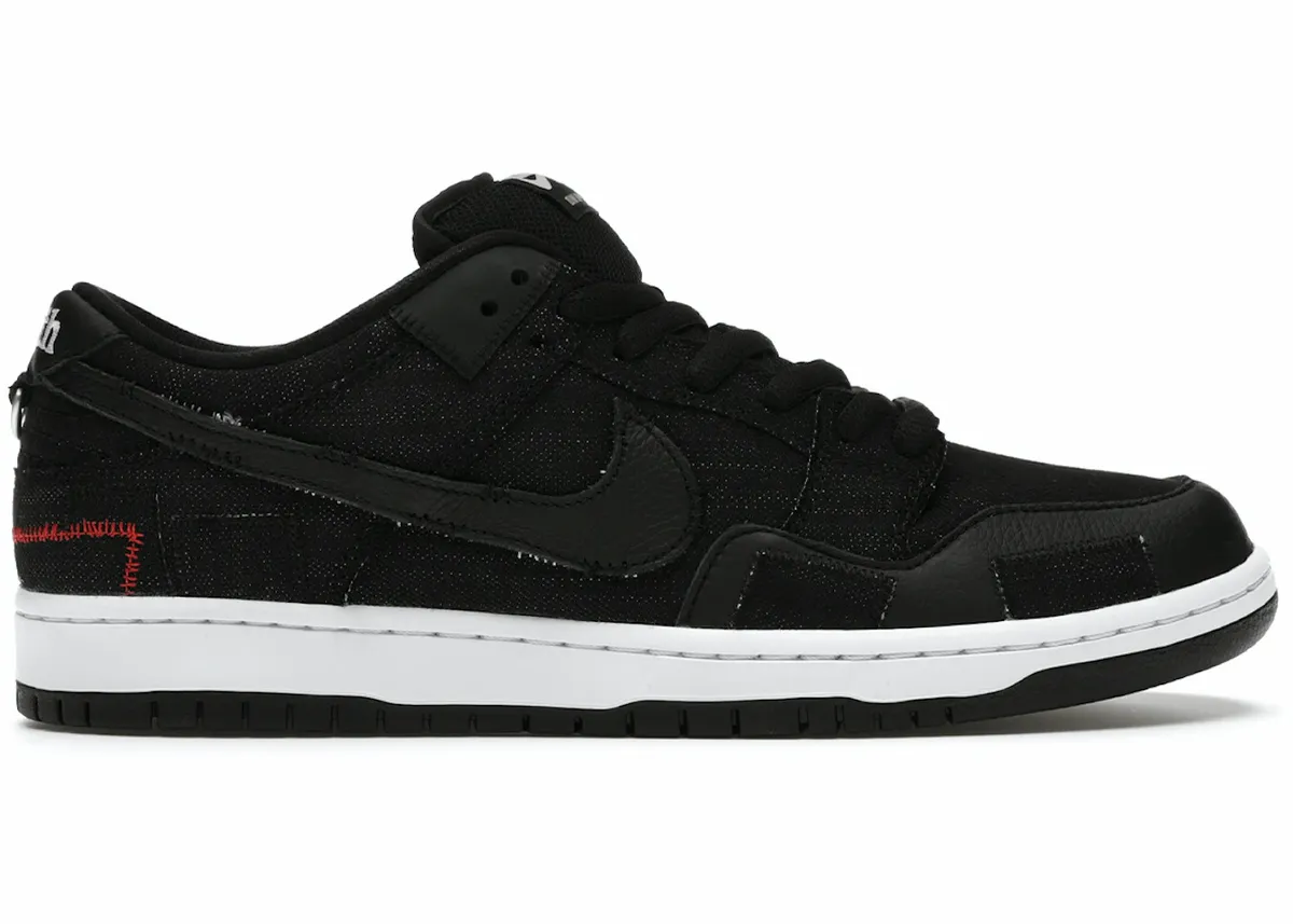 Nike Sb Dunk Low Wasted Youth Sneakers