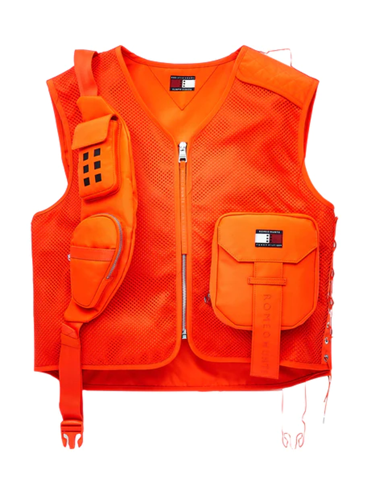 Tommy Hilfiger × Romeo Hunte Dual Gender Utility Vest