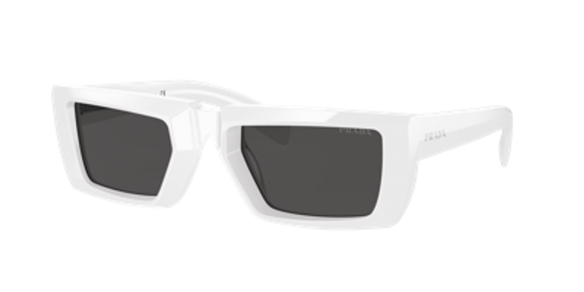 Prada Runway Dark Grey Sunglass