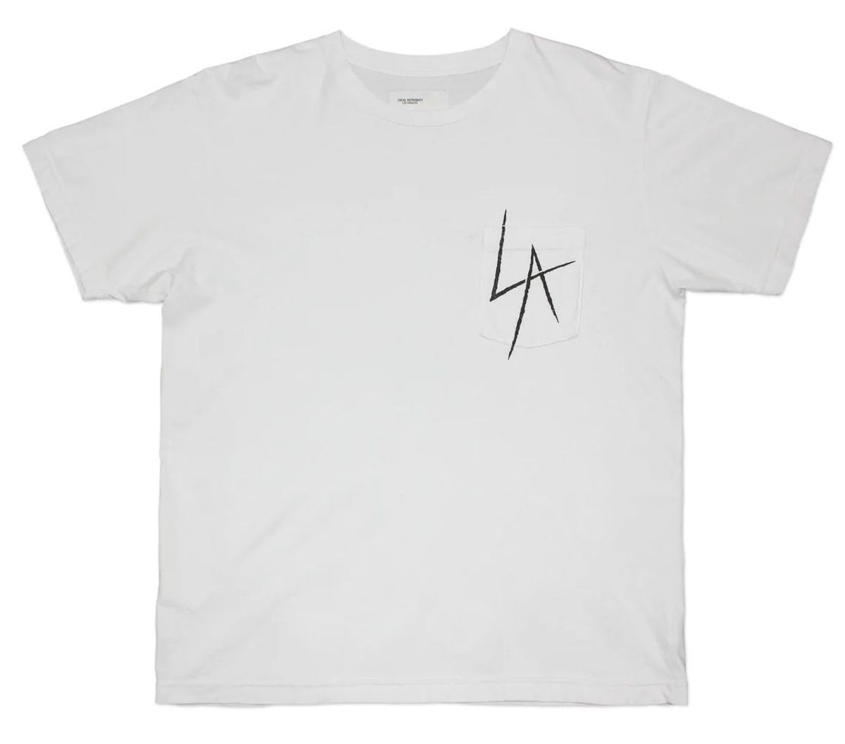 Local Authority LA La Slash Pocket T-Shirt