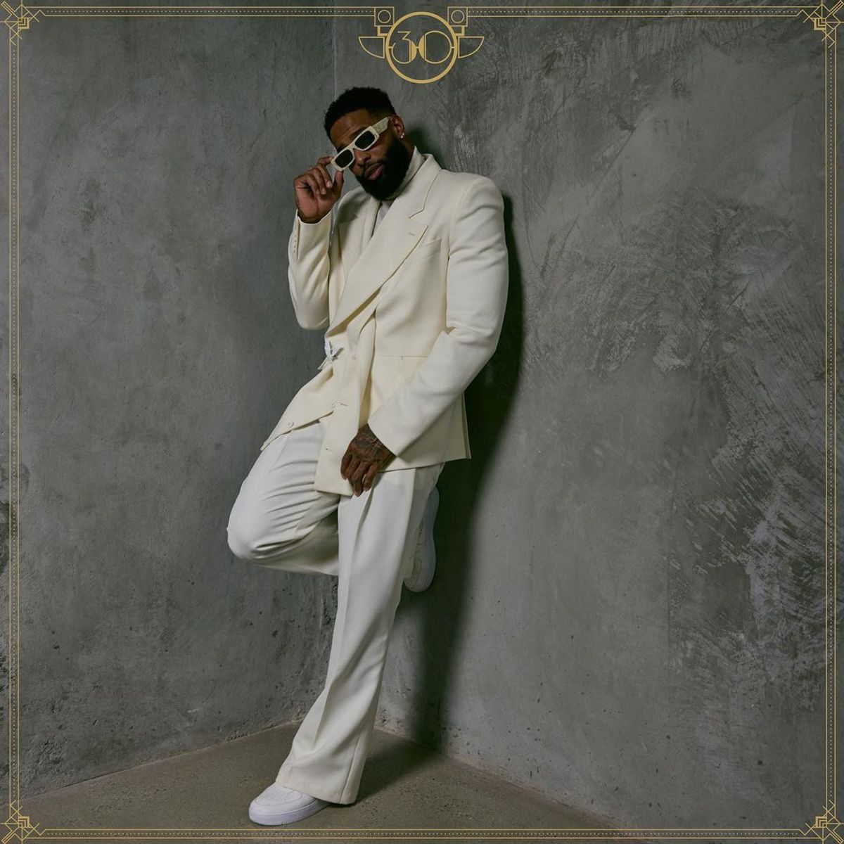 Odell Beckham Jr Outfit from November 8, 2022 | WHATâS ON THE STAR?