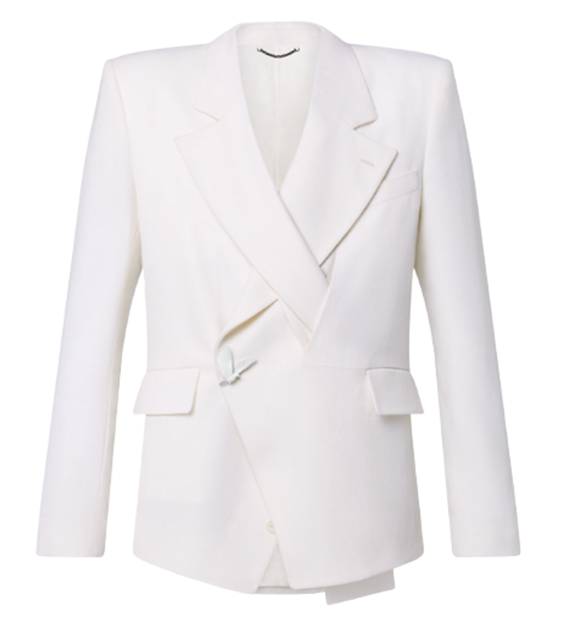 Louis Vuitton Shoulder Oversized Jacket