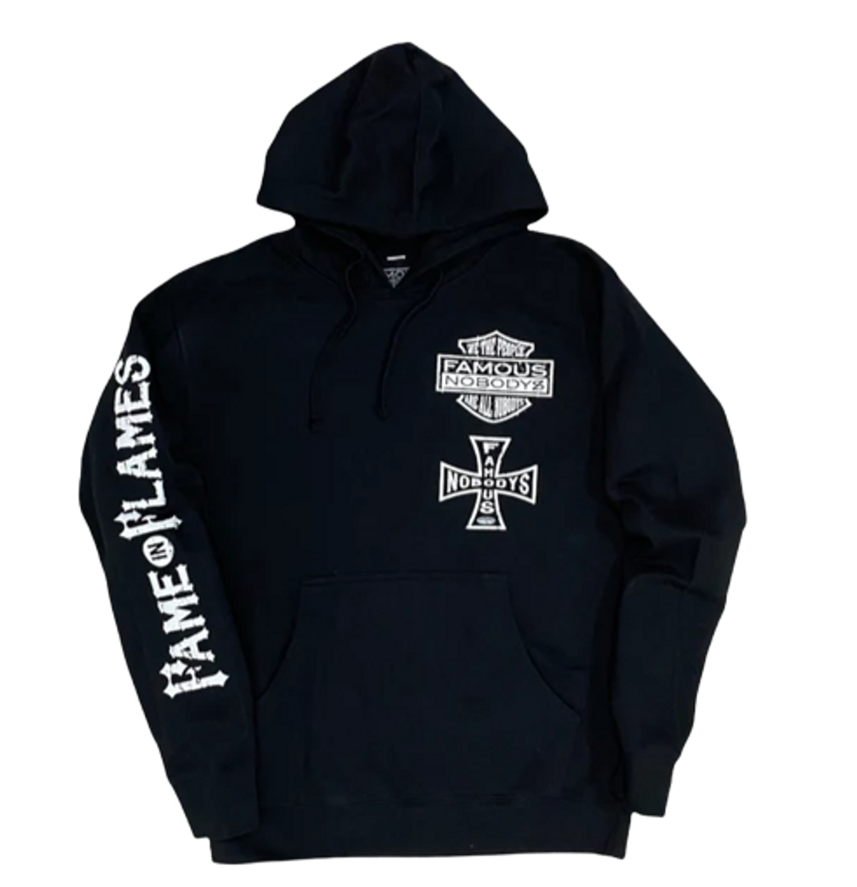 Famous Nobody’s Motor Club Hoodie