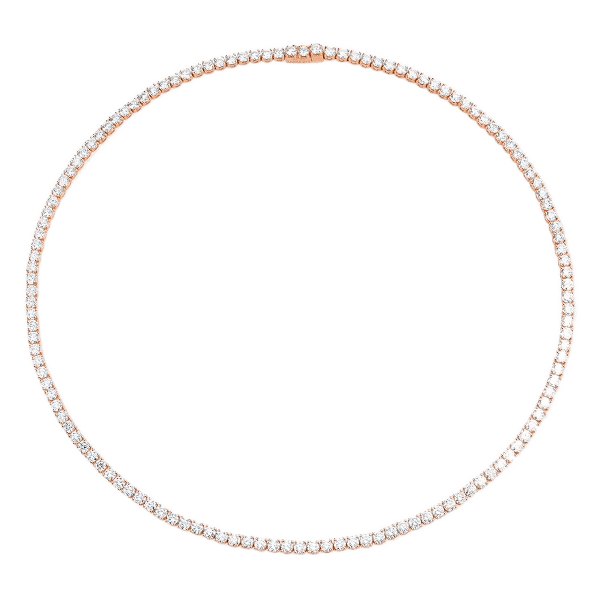 Anita Ko Large Diamond Hepburn Choker