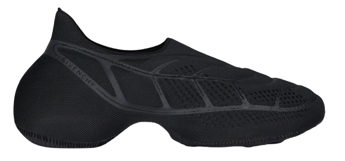 Givenchy TK-360+ mesh Black Sneakers