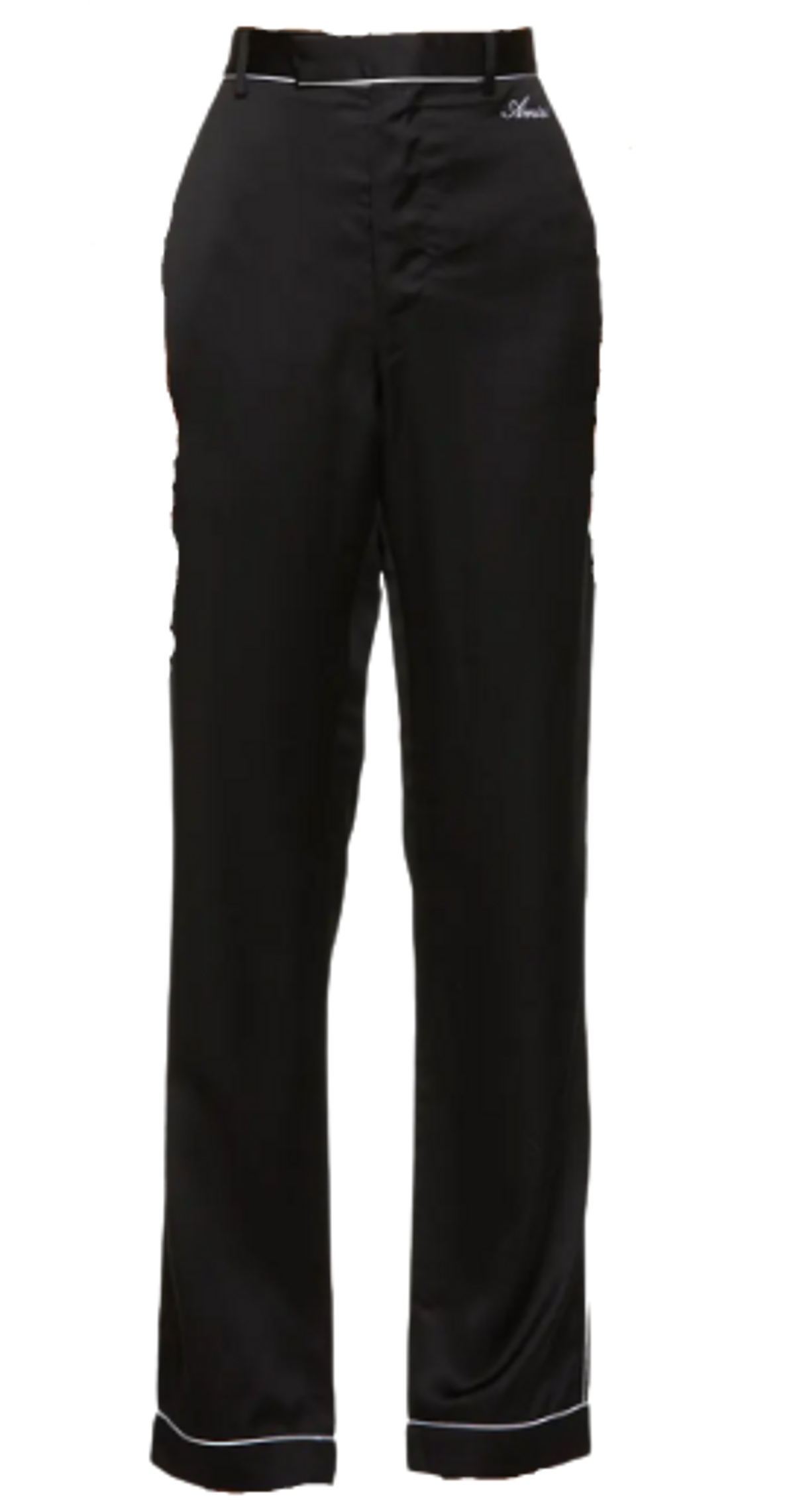 Amiri Black PJ Tailored Trousers