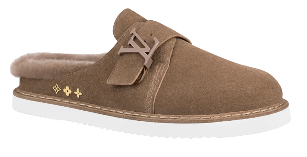 Louis Vuitton Lv Easy Fur Mules WHAT’S ON THE STAR?