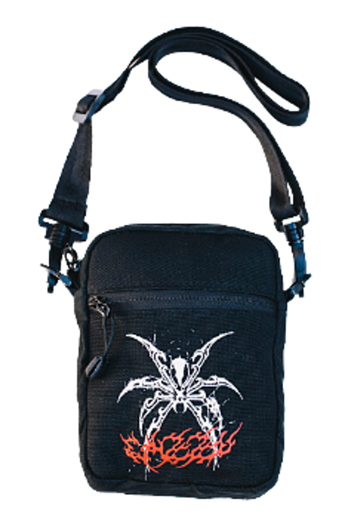 Big Sur Company × Cazzu Merch Shoulder Spider Bag