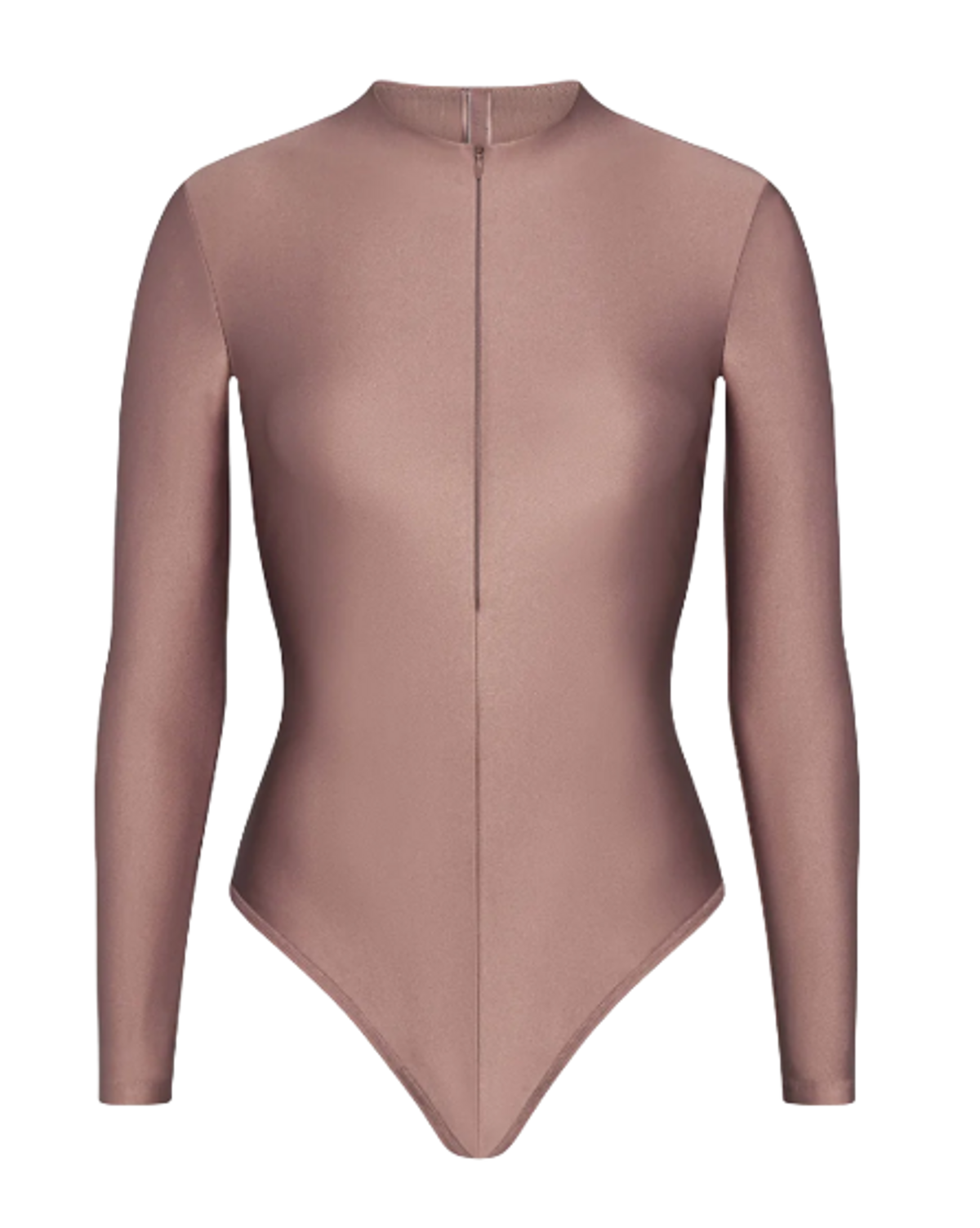 Skims Disco Long Sleeve Bodysuit WHAT’S ON THE STAR?