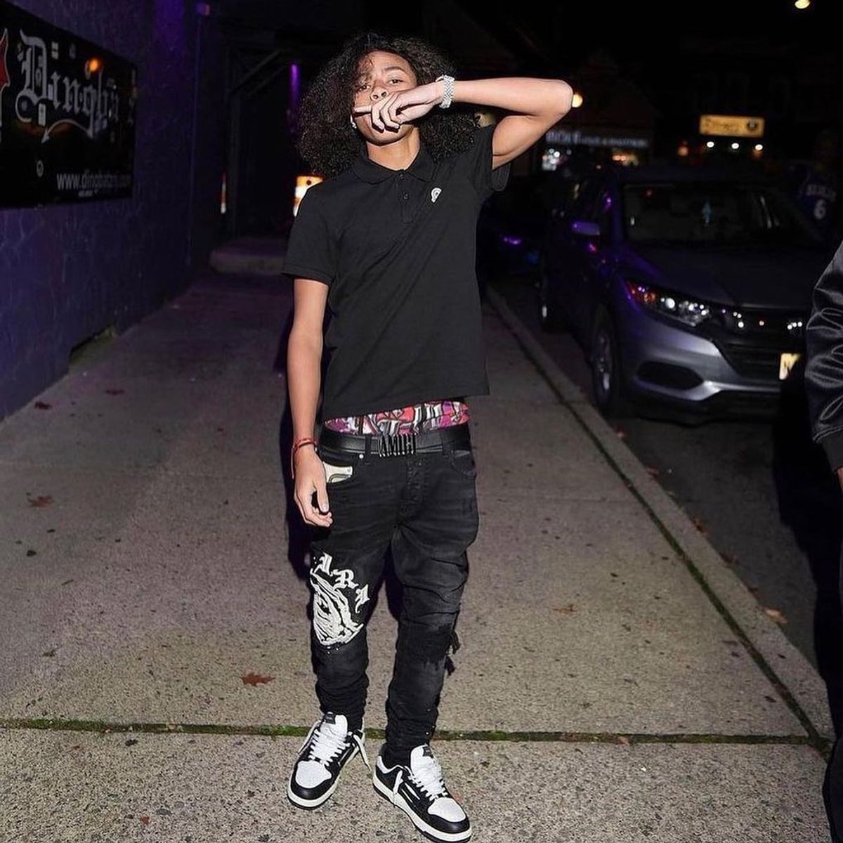 DD Osama Outfit From November 12 2022 WHAT S ON THE STAR 