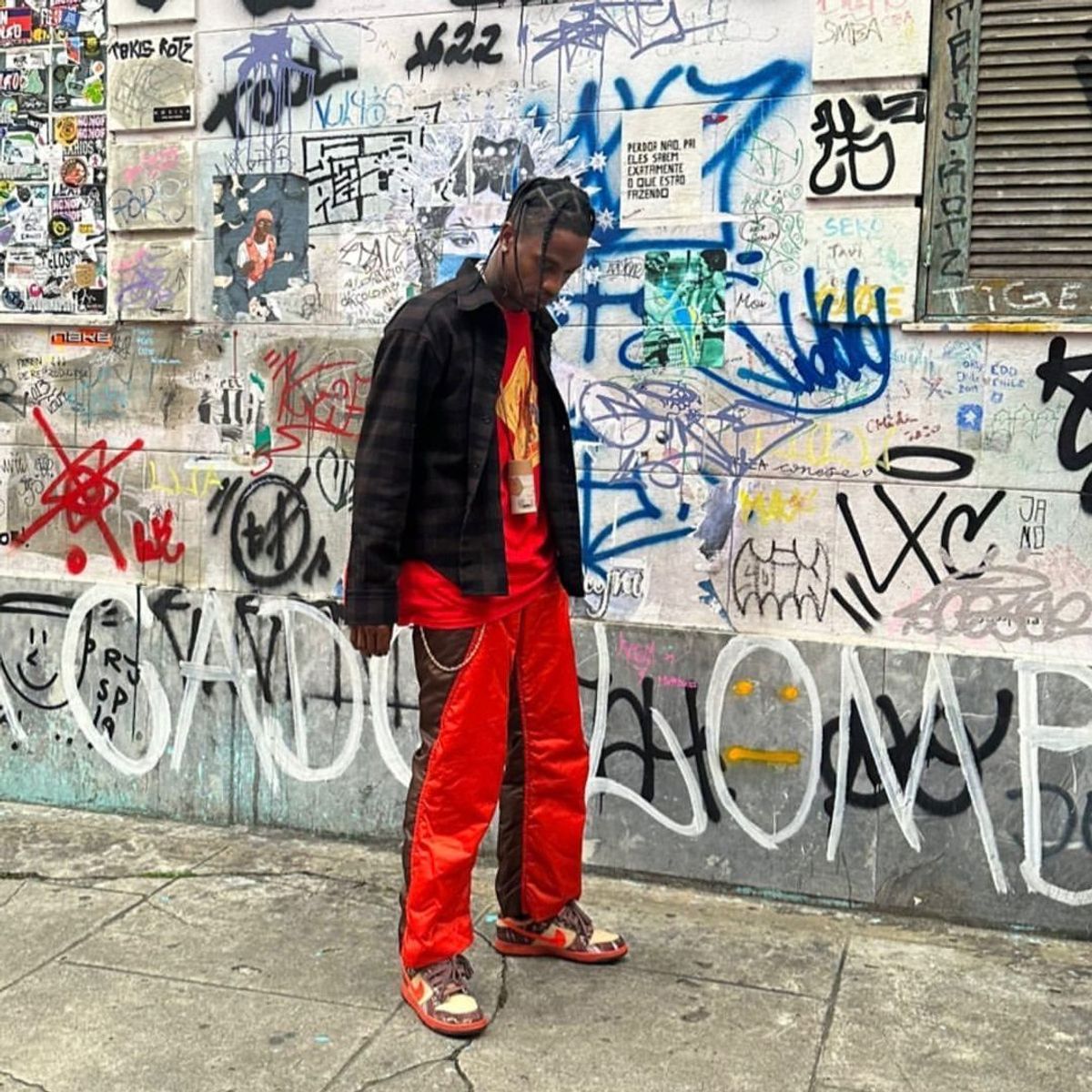 travis scott under armour