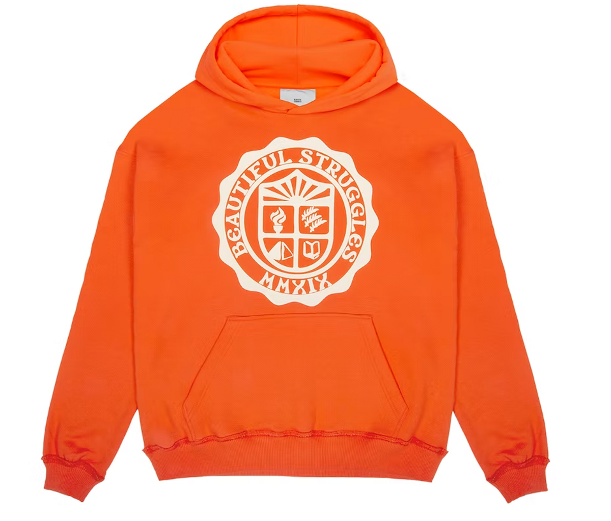 Beautiful Struggles College Logo Sweatshirt