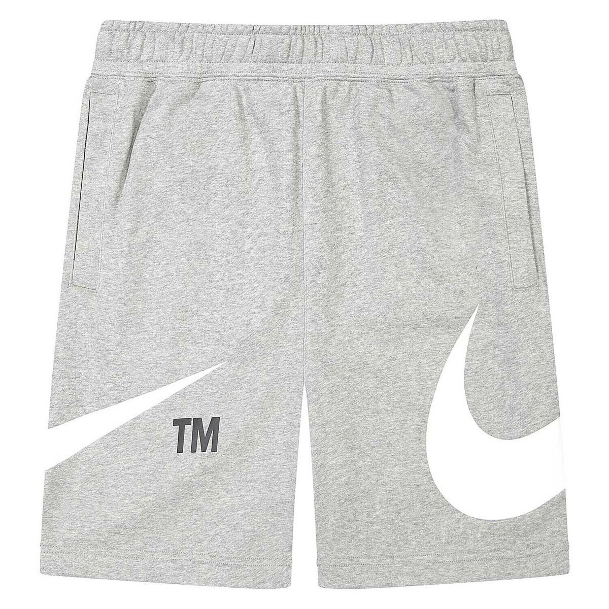 Nike Sportswear Swoosh French Terry Shorts