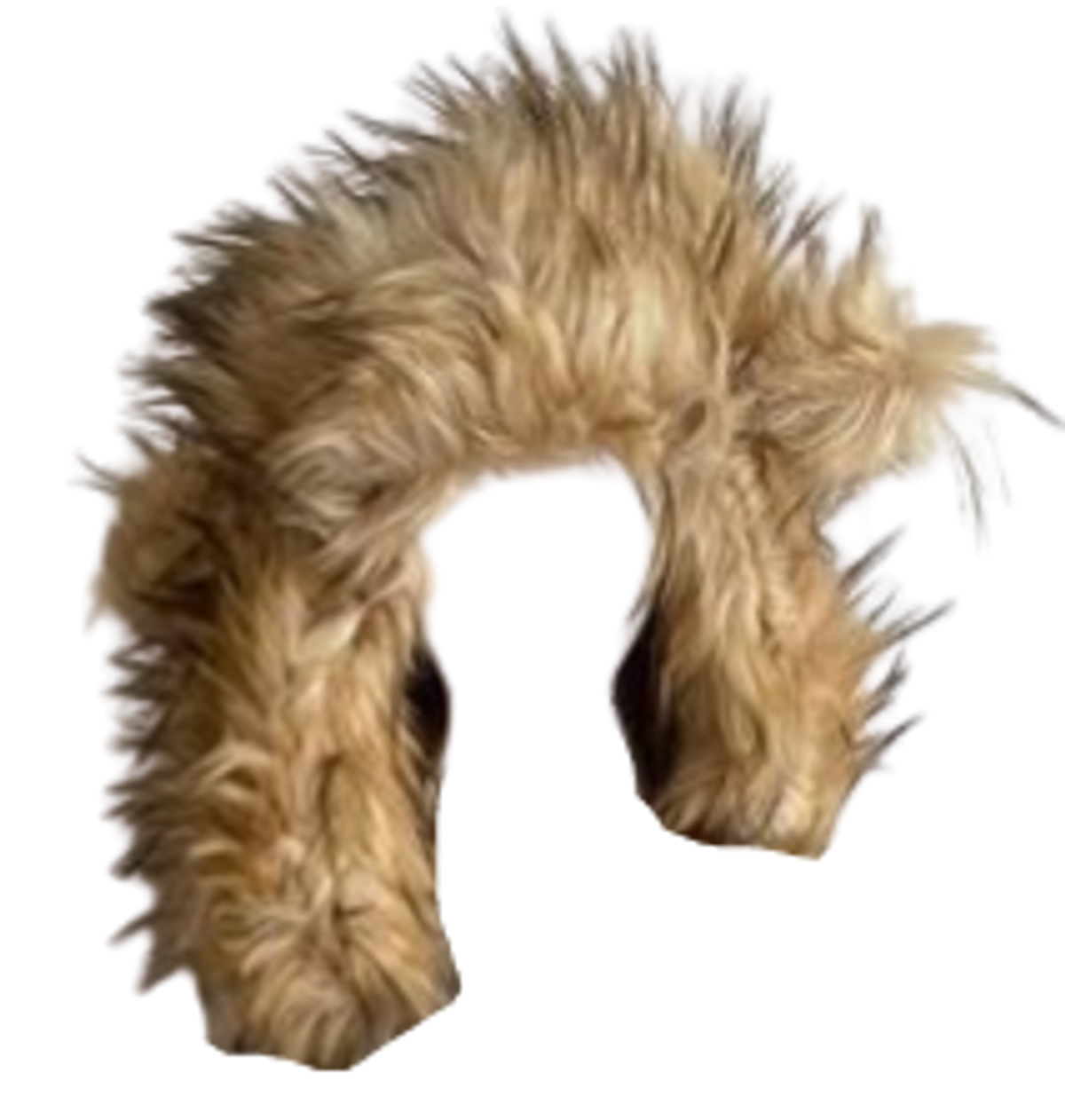 Ends Repair Fur Brown Hat WHAT’S ON THE STAR?