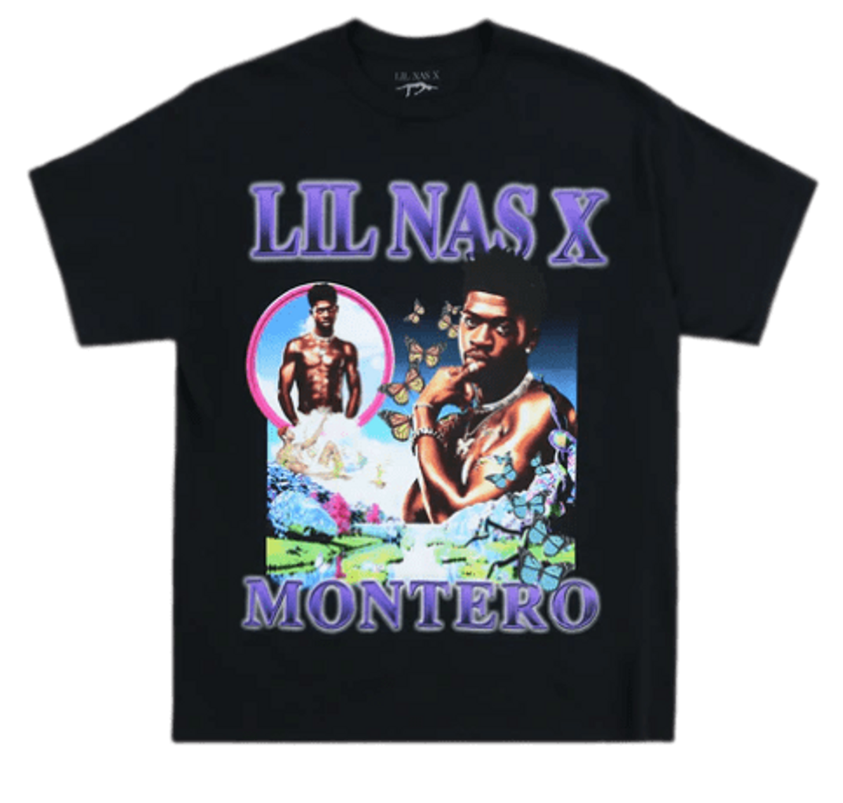 lil nas x satan merch