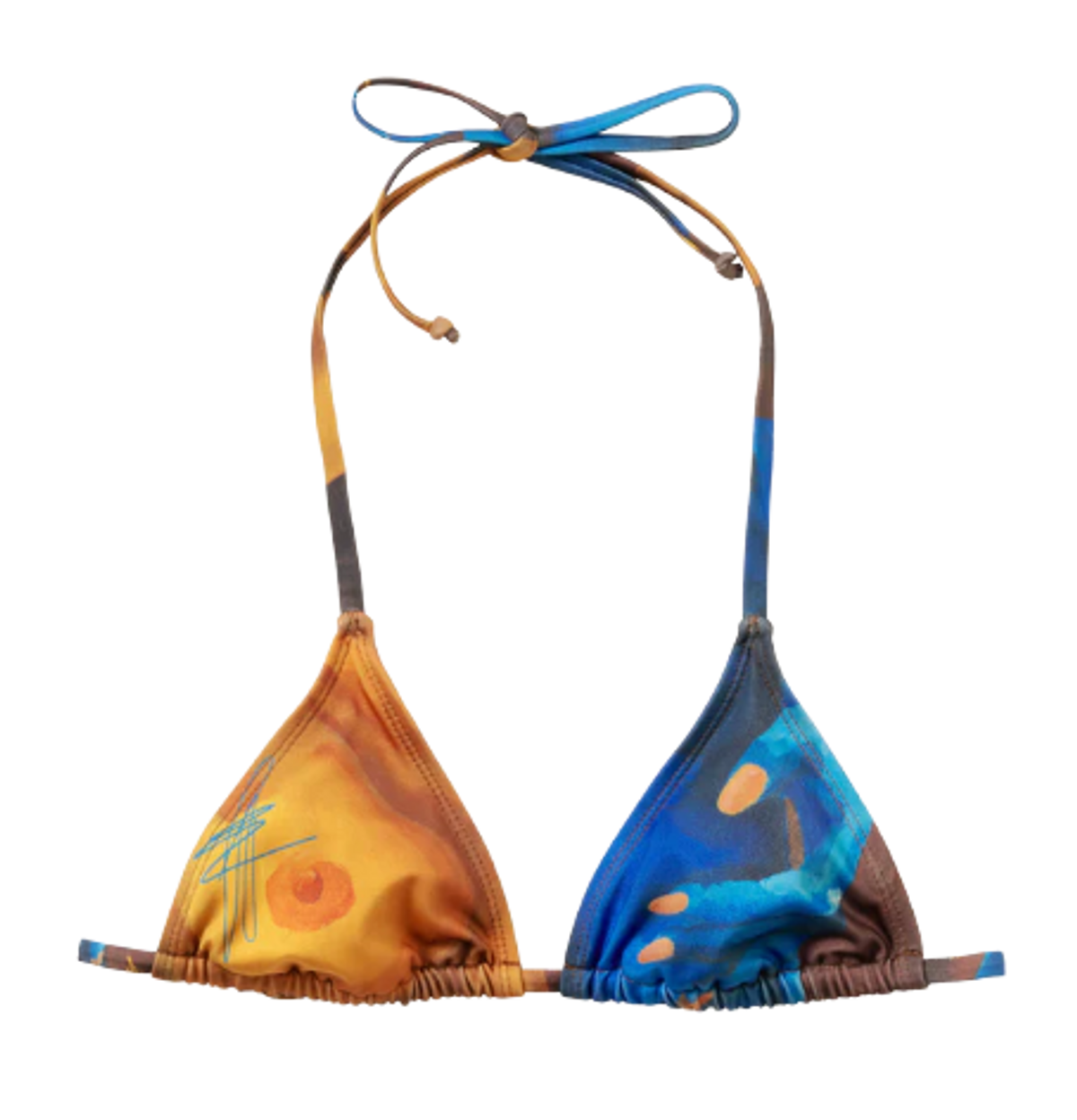 Body By Raven Tracy Aphrodite Bikini Top