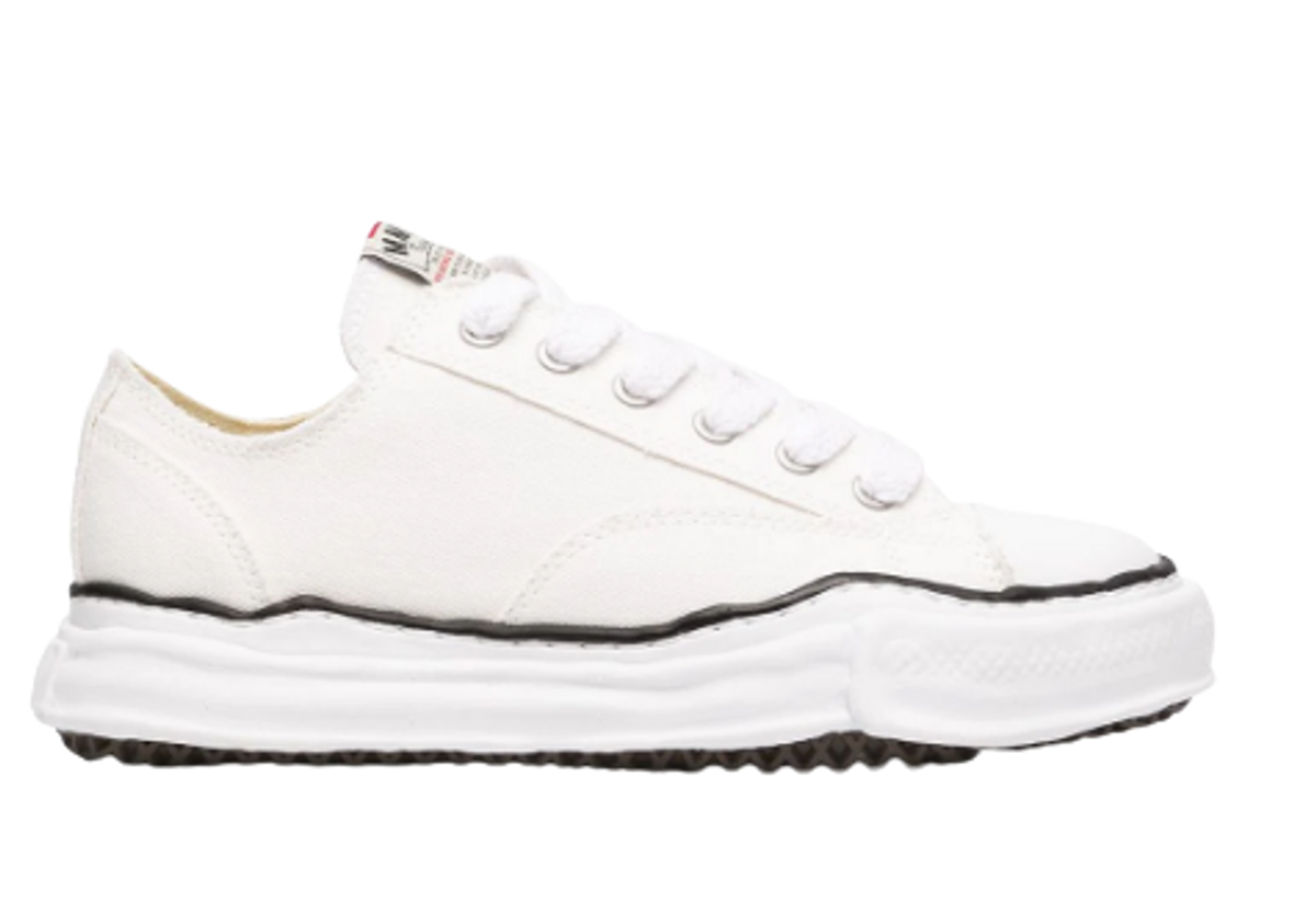 Maison Mihara Yasuhiro Peterson Pelle Sneakers
