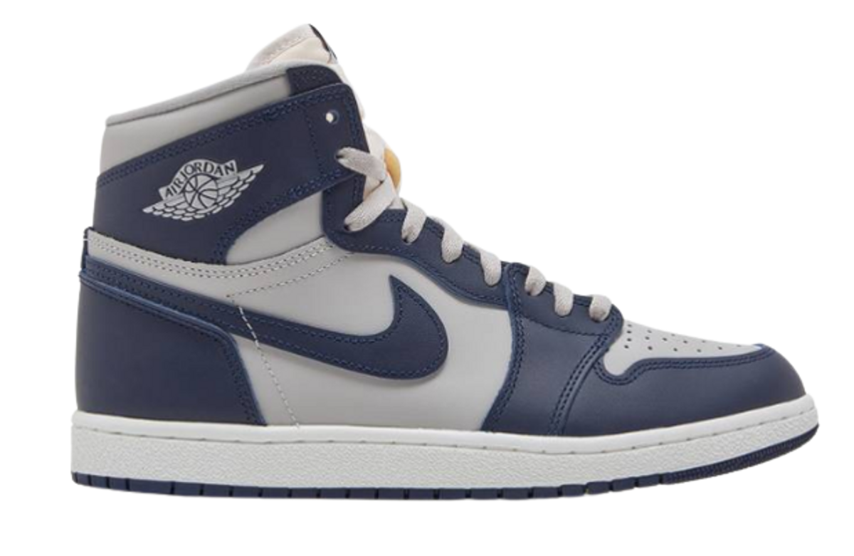 Nike Air Jordan 1 Retro High Georgetown Sneakers